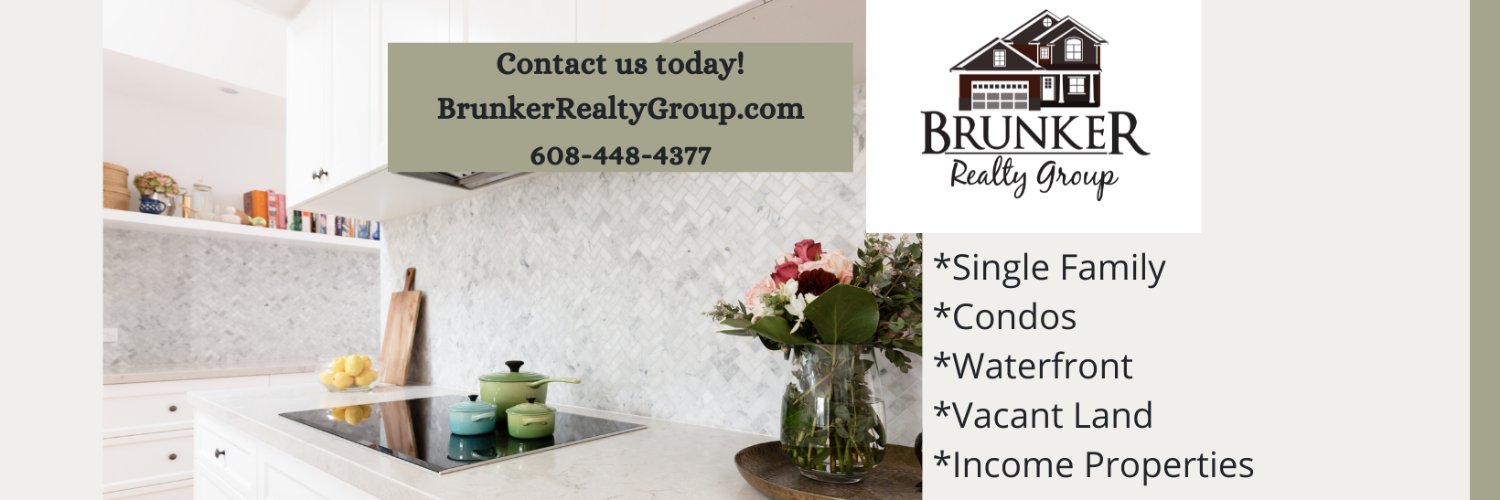 Brunker Realty Group banner