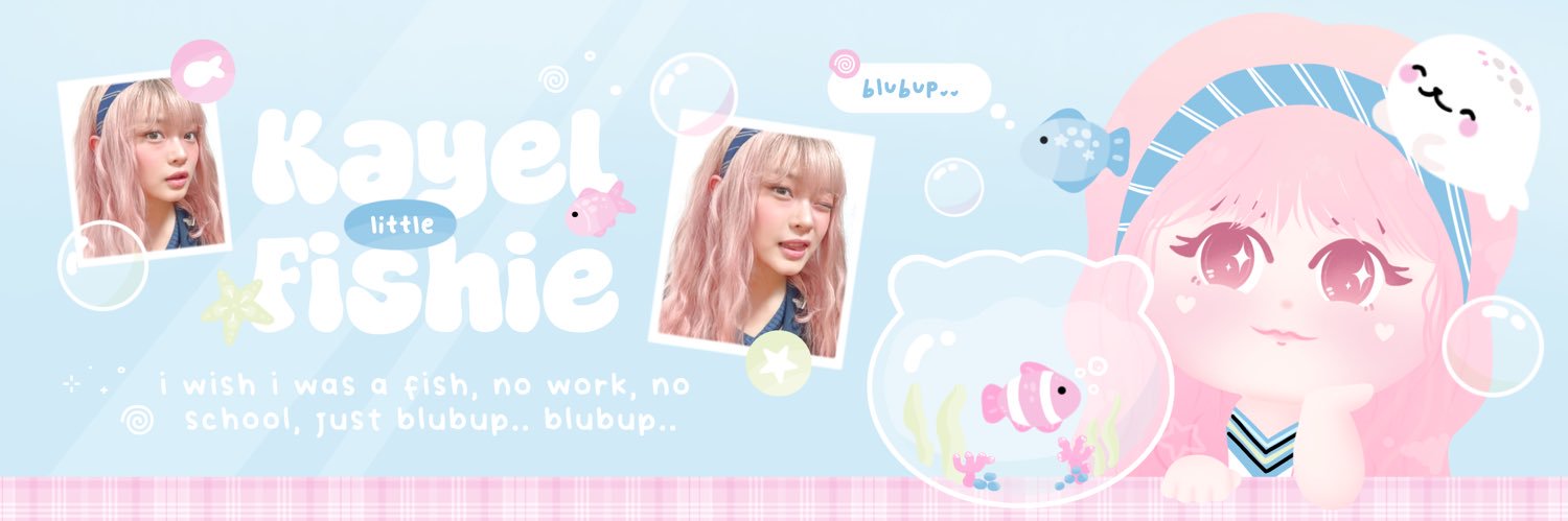 hi, kayellowe!🍒 banner