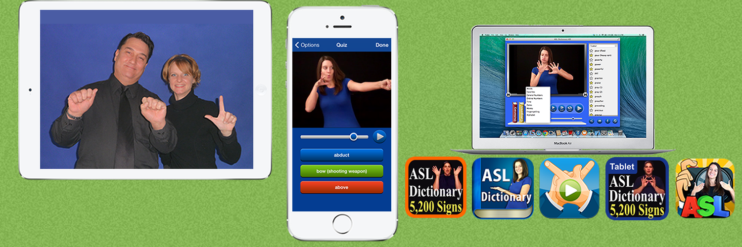 ASLdictionary's profile banner image