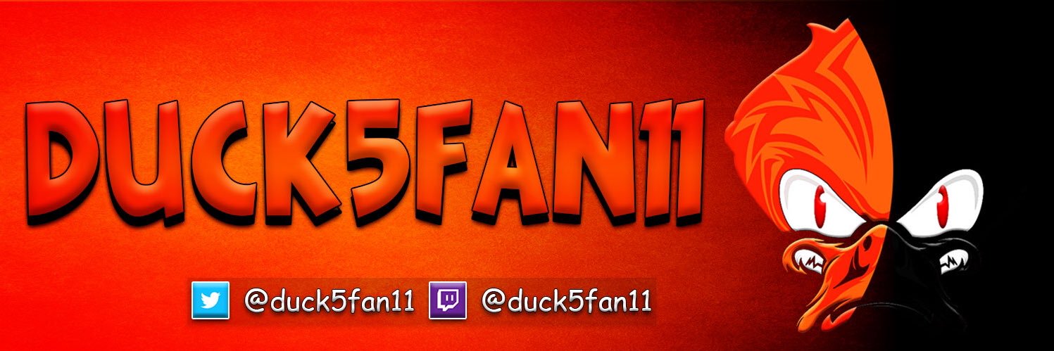 Duck5fan11's profile banner image