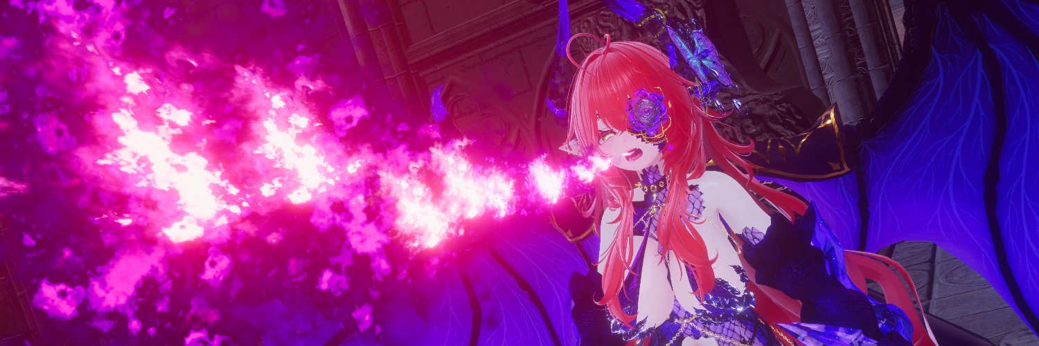 𝓥𝓲𝓸𝓵𝓪🌙避難所 banner