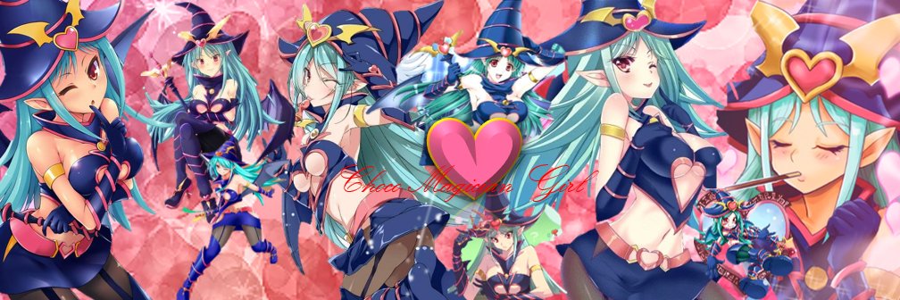 chocomagigirl's profile banner image