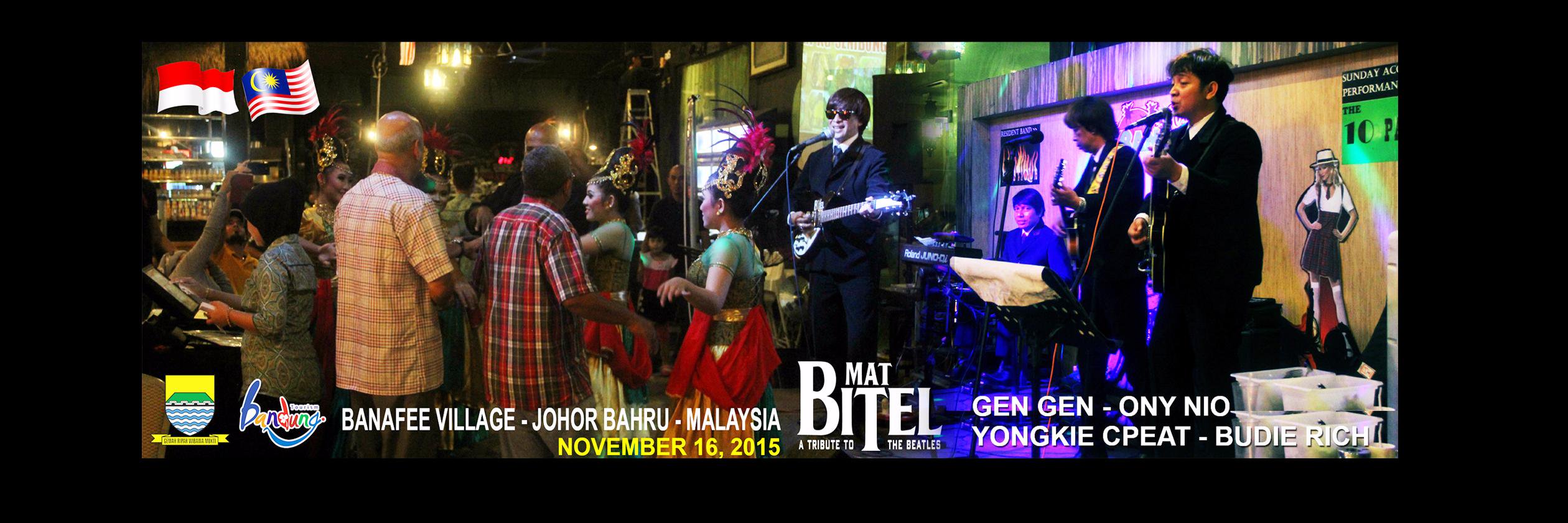 MAT BITEL BAND banner