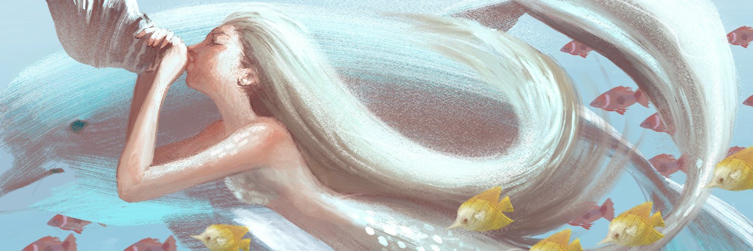 nymph pearl's banner