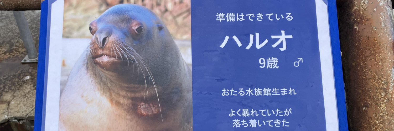 ハルオ banner