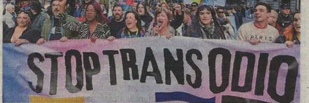 Mujeres Vision Trans banner