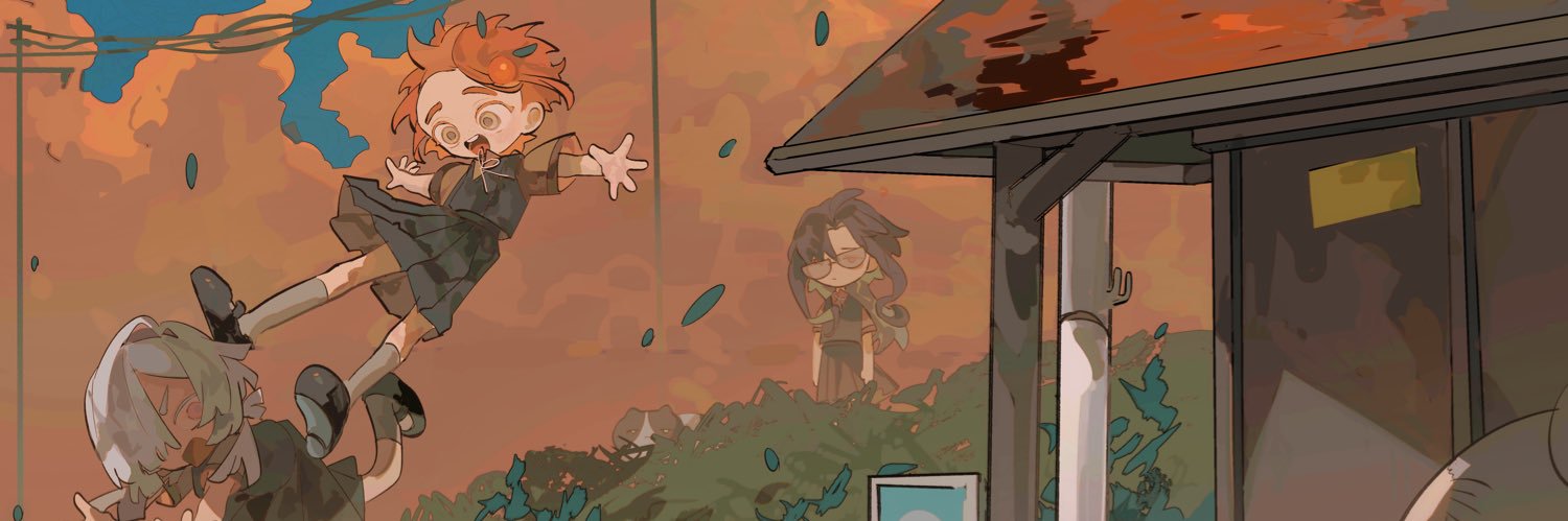 Yuko 🍊 (1-A) banner