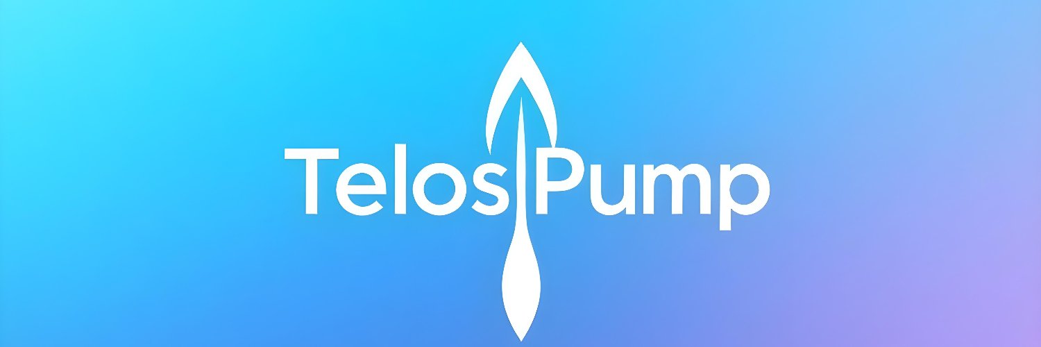 TelosPump banner