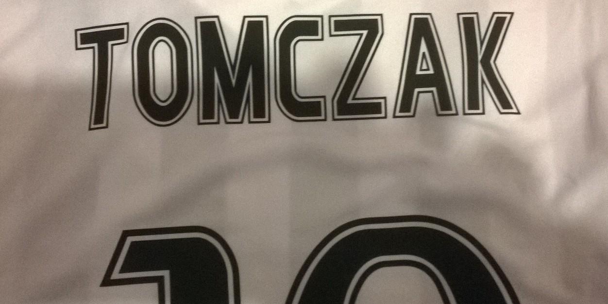 Piotr Tomczak banner