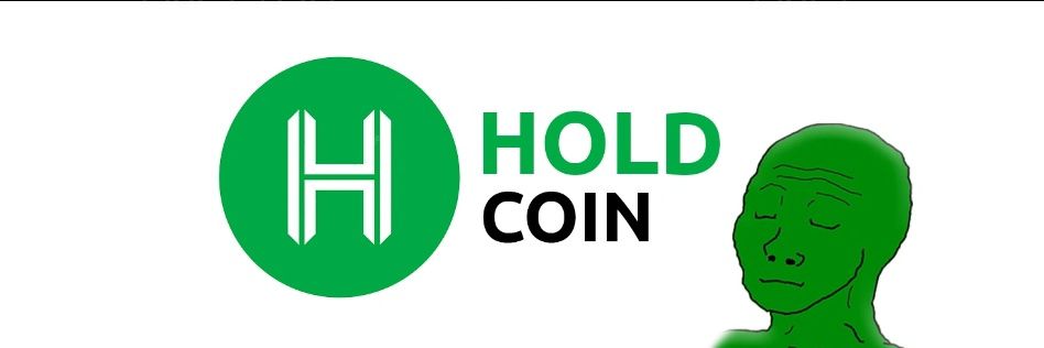 Hold Coin banner