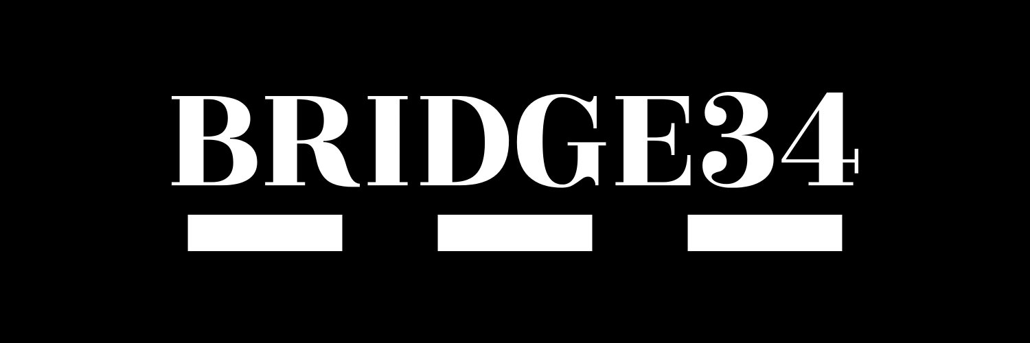 Bridge34 banner