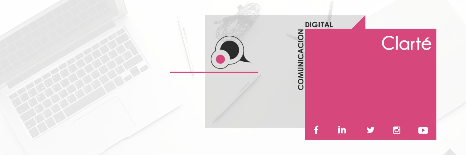 ClarteCom's profile banner image