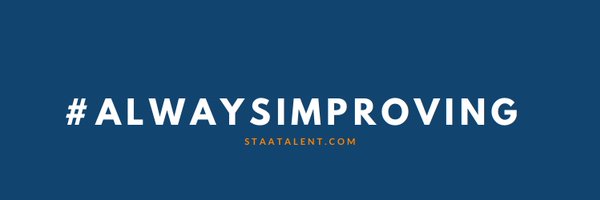 STAAtalent Profile Banner