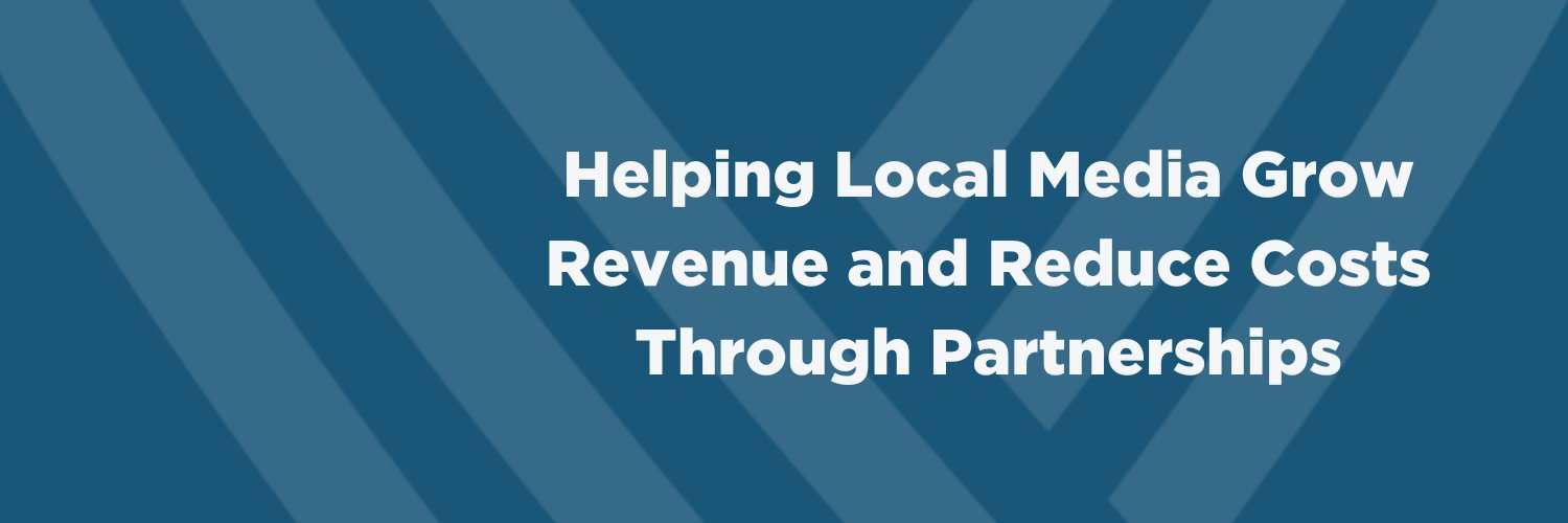 Local Media Consortium banner