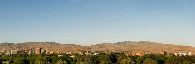 Boise State Cyber banner