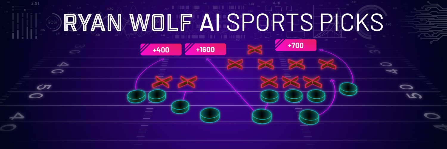 Ryan Wolf AI Sports Picks banner