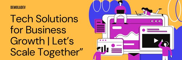 demoladevop Profile Banner