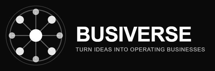 Busiverse banner