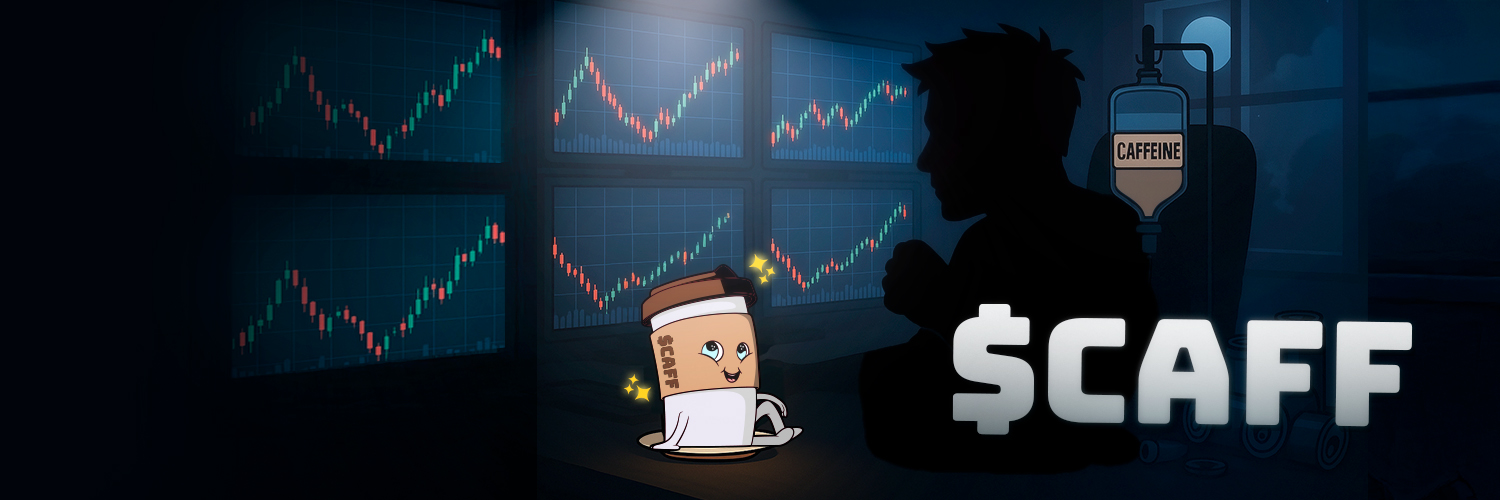 Caffeine banner
