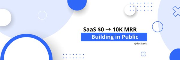 dev2tenk Profile Banner