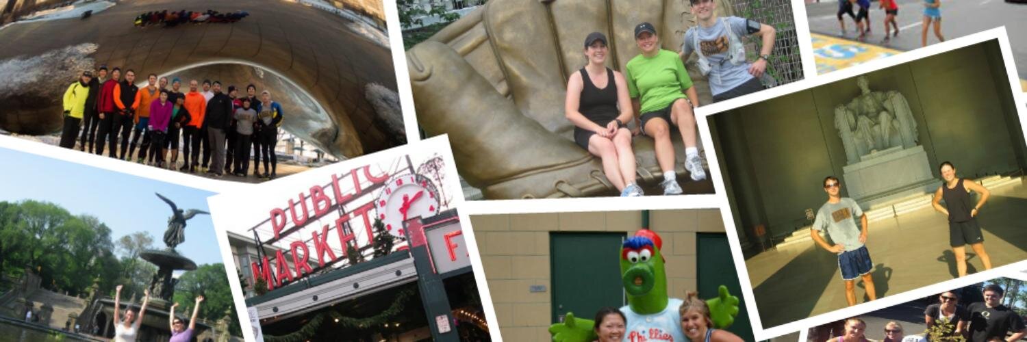 City Running Tours banner