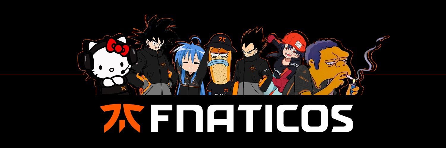 Fnaticos's banner
