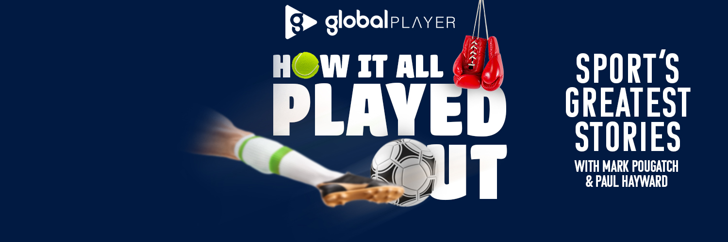 How It All Played Out Podcast's banner