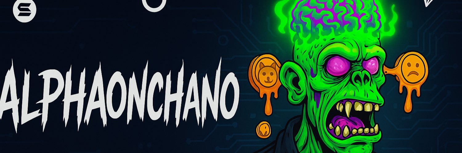AlphaOnChain0's profile banner image