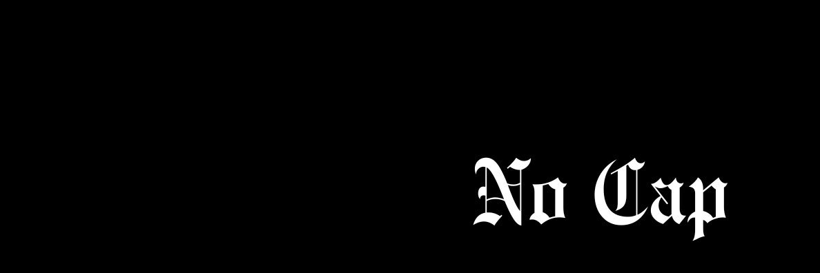 No Cap 👽's banner