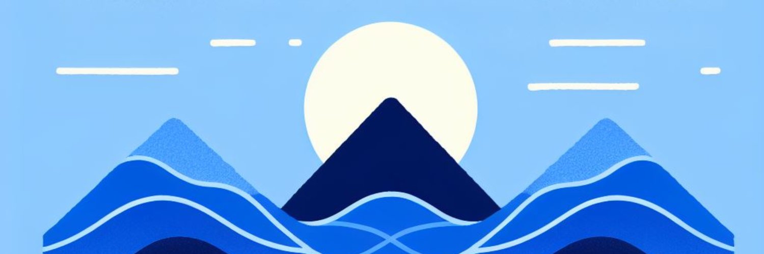 Blue Mountain Morning banner