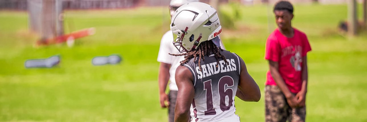 Vincent Sanders banner