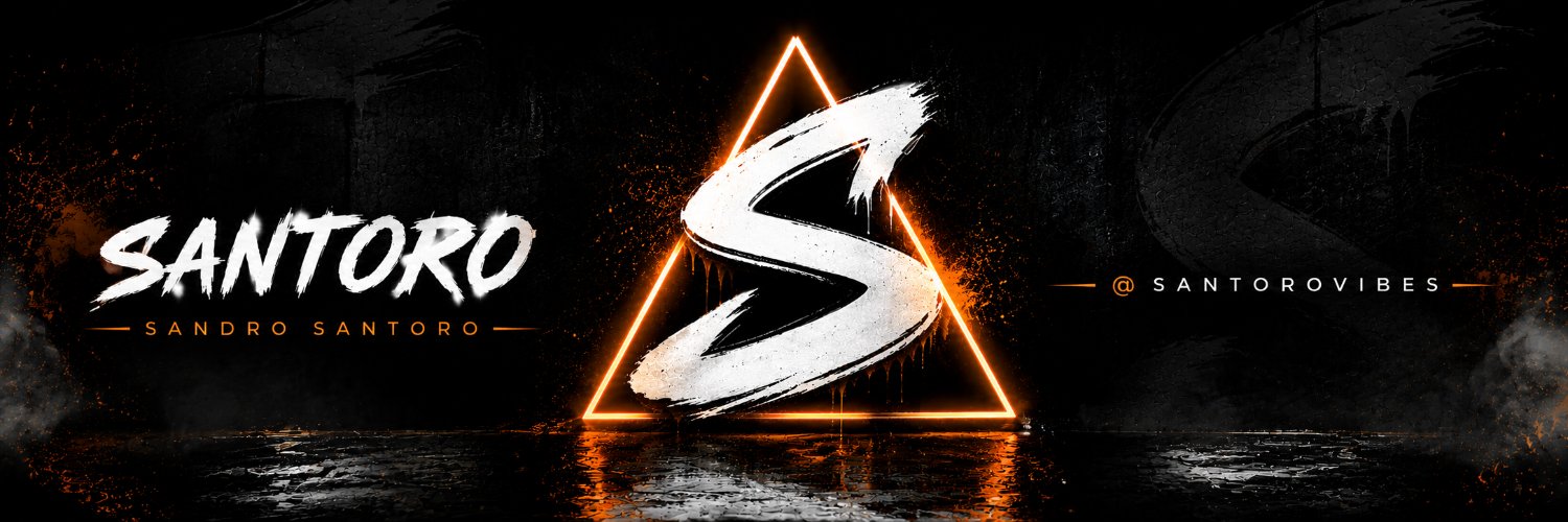SantoroVibes's profile banner image