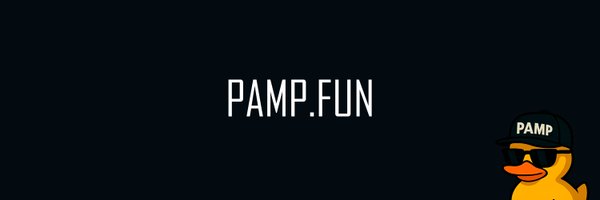 pampdotfun_ Profile Banner