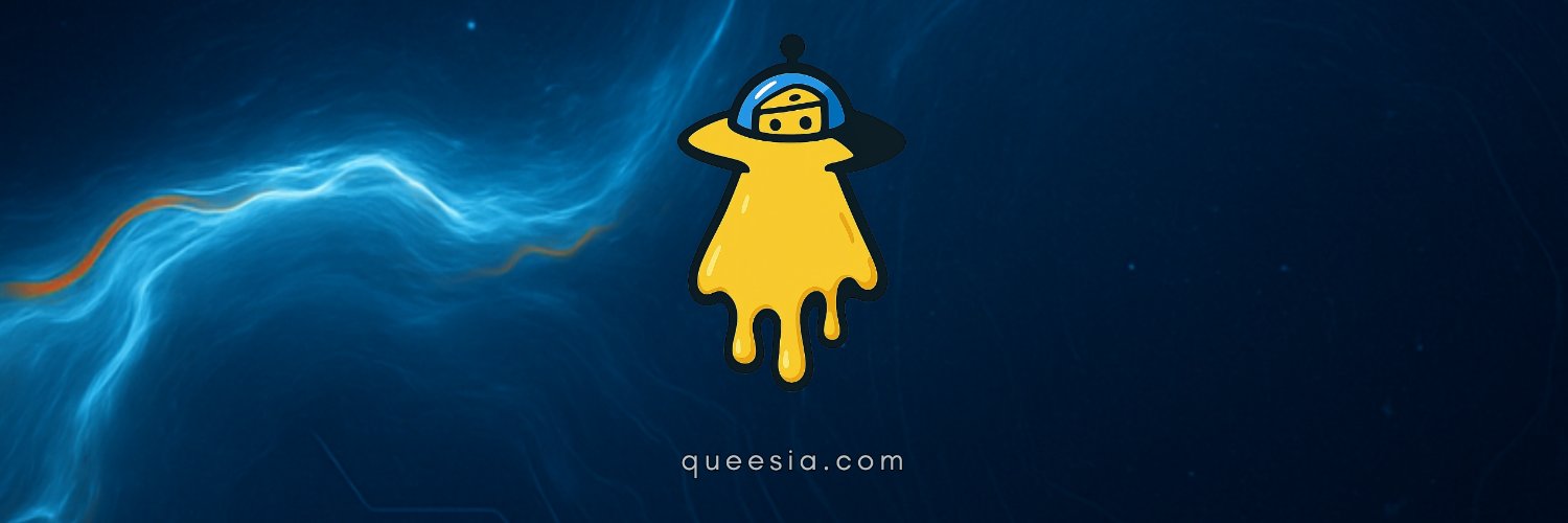 Queesia banner
