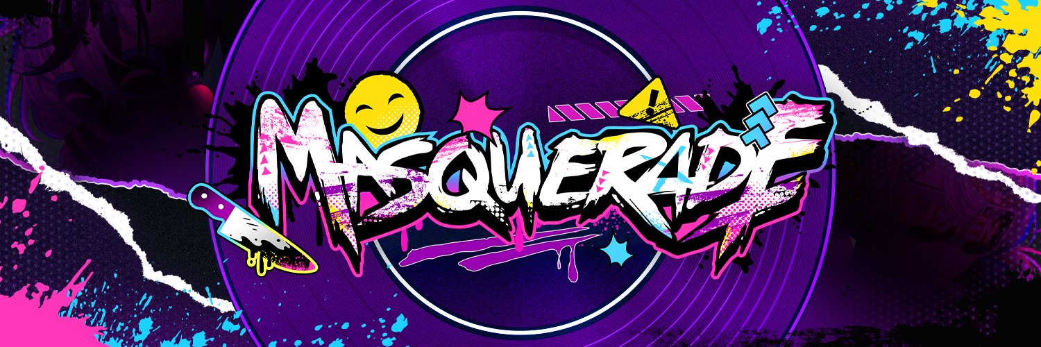 FromILLUSION "𝐌𝐚𝐬𝐪𝐮𝐞𝐫𝐚𝐝𝐞" 𝟑𝟎.𝟎𝟑 banner