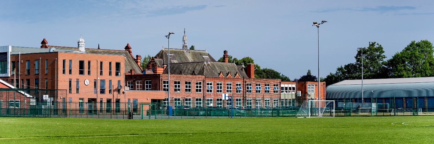 William Hulme's Grammar School banner
