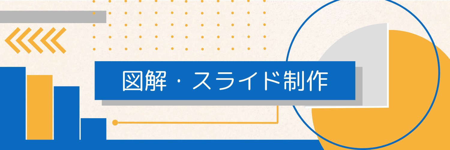 まよる | 図解・スライド制作 banner
