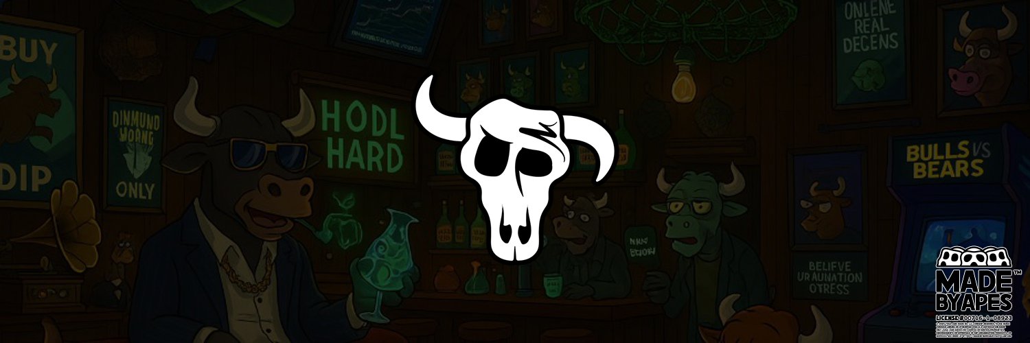 Lazy Bull Club | MBA #00716's banner