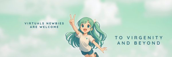 VirtuallySome Profile Banner