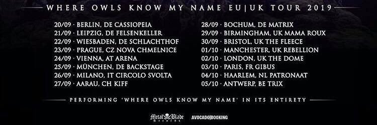 Black Crown Initiate banner