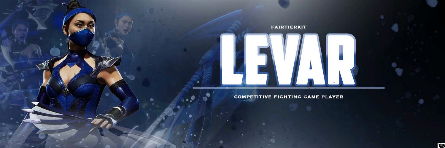 Levar banner