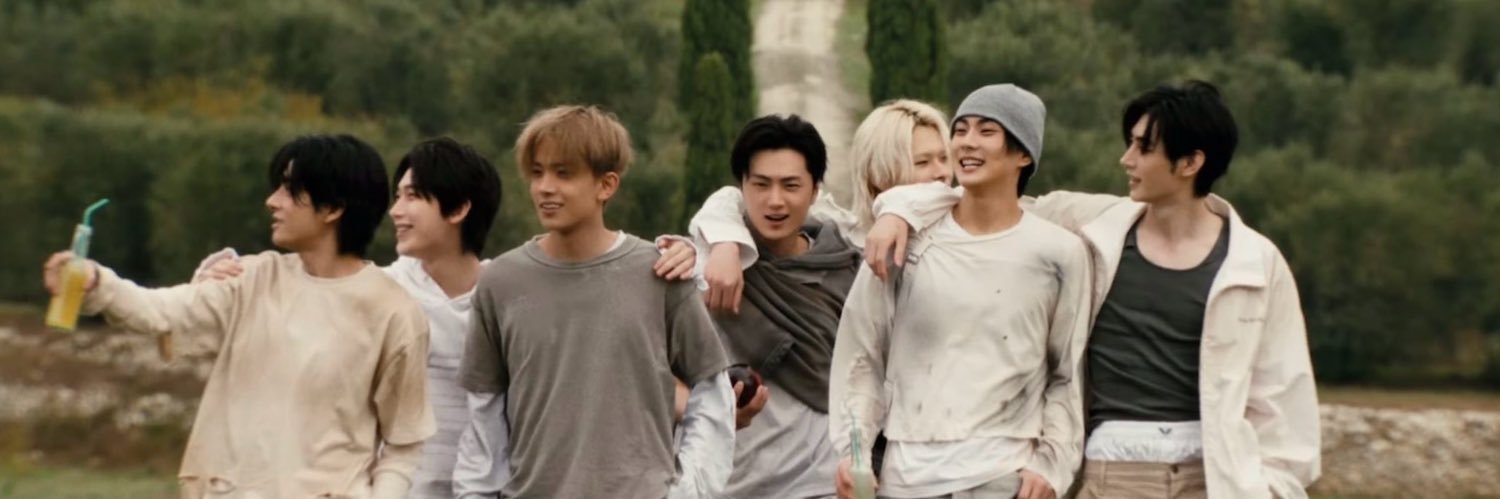 haf🌷|| ot7 || happy jaypril⭐️ banner