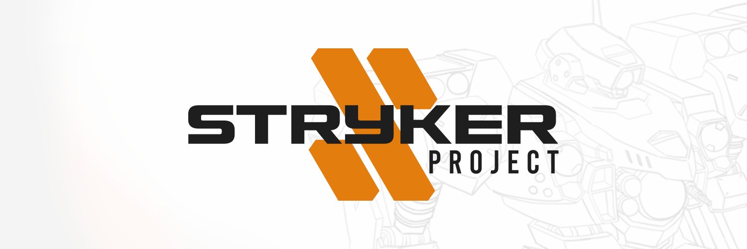 Stryker Project | Fast-Paced Combat Mecha game 🎮 banner