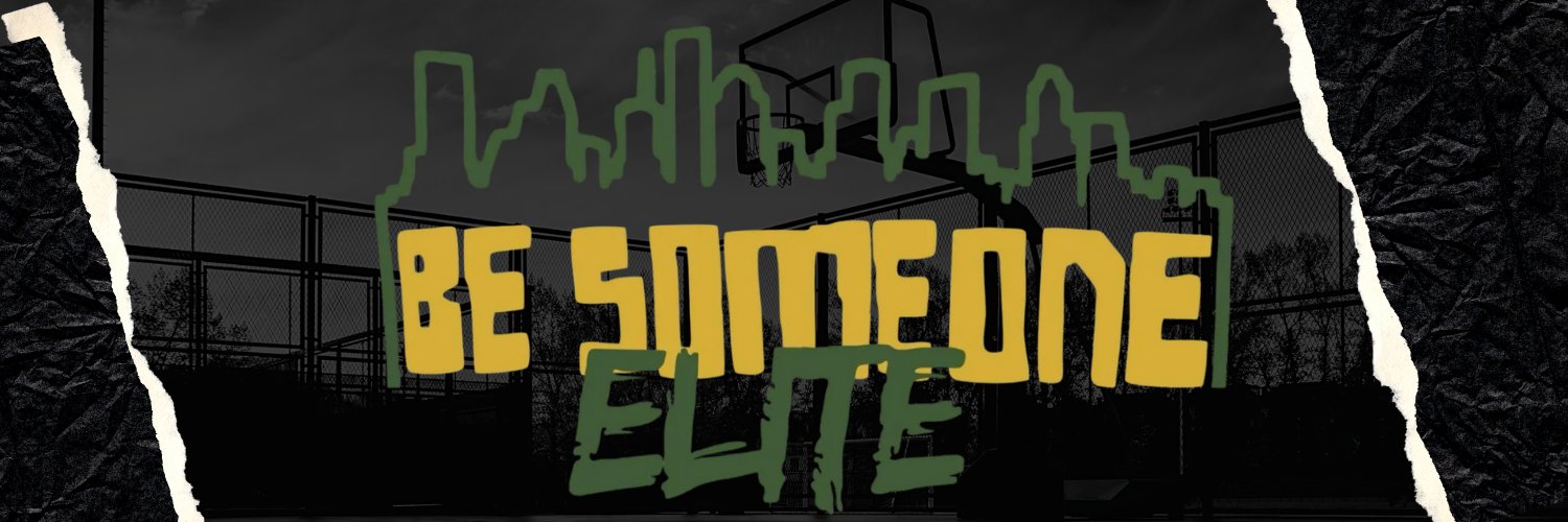 Be Someone Elite UA Rise banner
