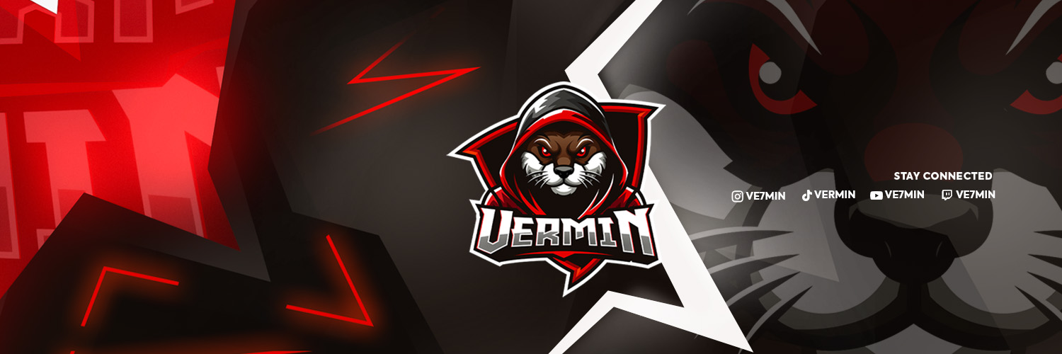 Ve7min's profile banner image