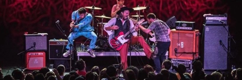 thematchesband's profile banner image
