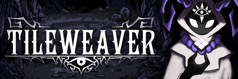 Tileweaver - Wishlist on steam! banner