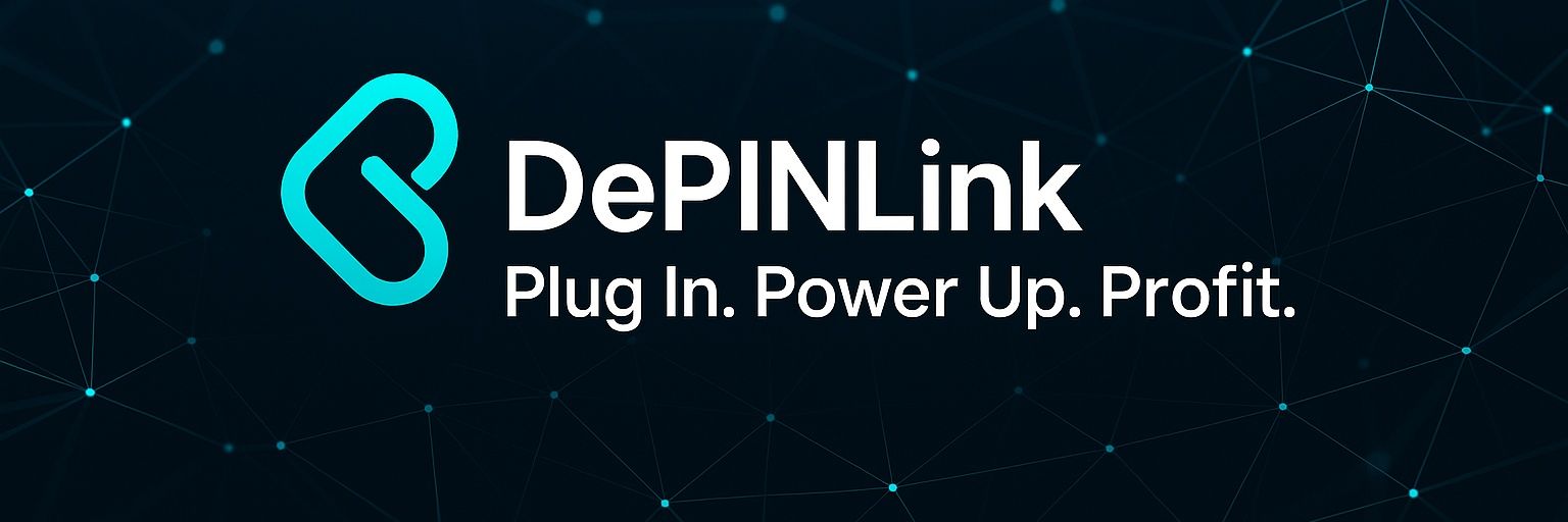 DePINLink banner