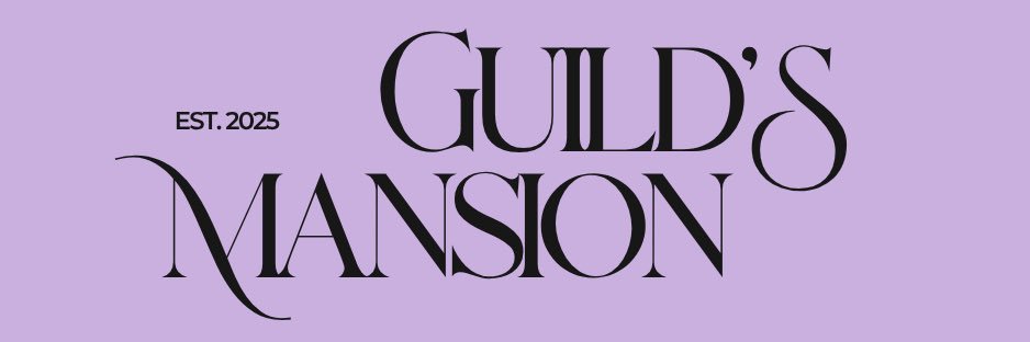 guildsmansion's profile banner image