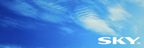 skybysoftware Profile Banner